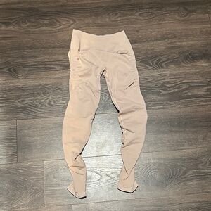 Alphalete Kids Beige Leggings